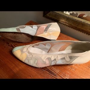 Vintage Stuart Weizmann for Mr. Seymour